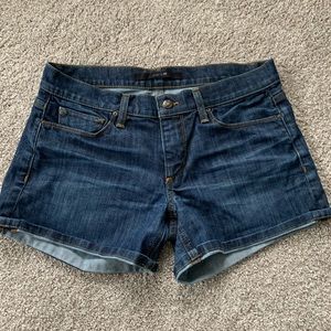 Joes Jeans- denim shorts